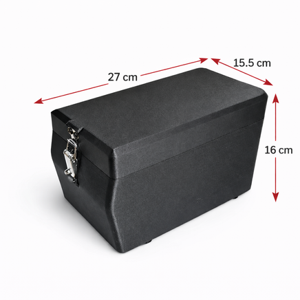 Gepäckträger + Box Bundle