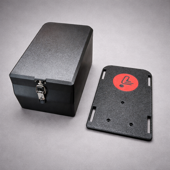 Gepäckträger + Box Bundle