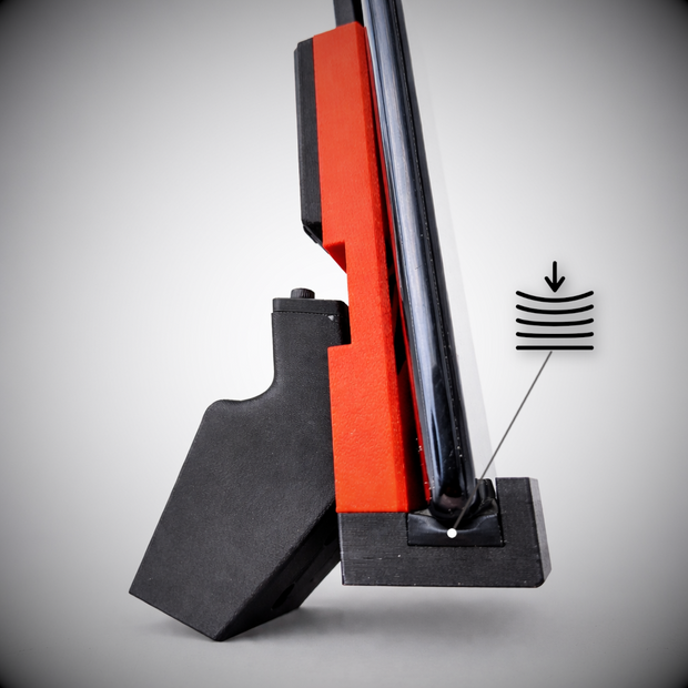 Segway ZT3 Pro D Handyhalterung Anti Vibration