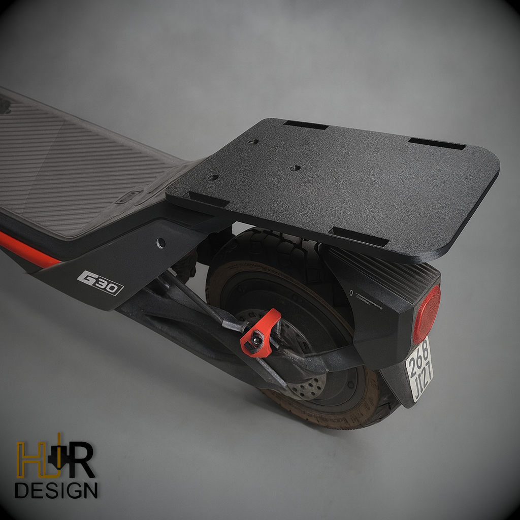 Segway ZT3 Pro Gepäckträger