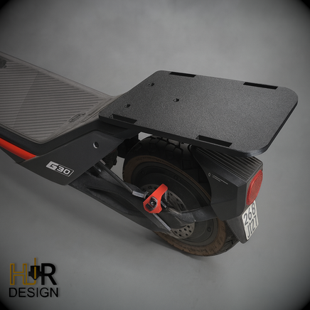 Segway ZT3 Pro Gepäckträger