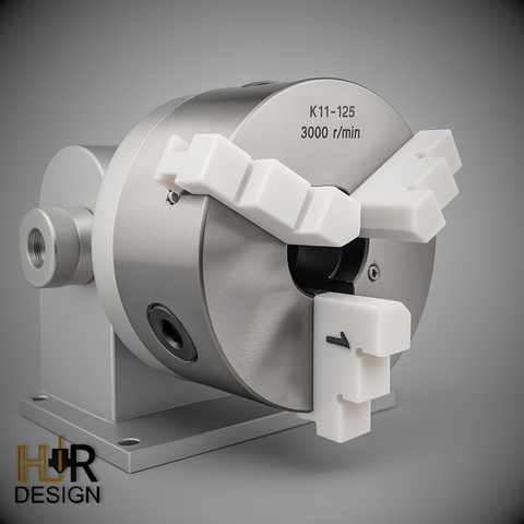 Spannbacken für K11