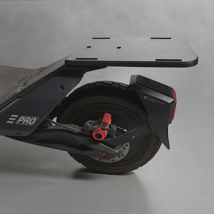 Segway ZT3 Pro Gepäckträger