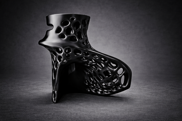 Walther LG500, KK500 Handgriff