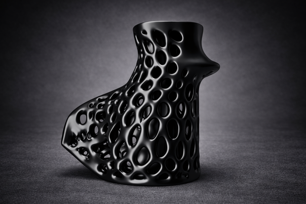 Walther LG500, KK500 Handgriff