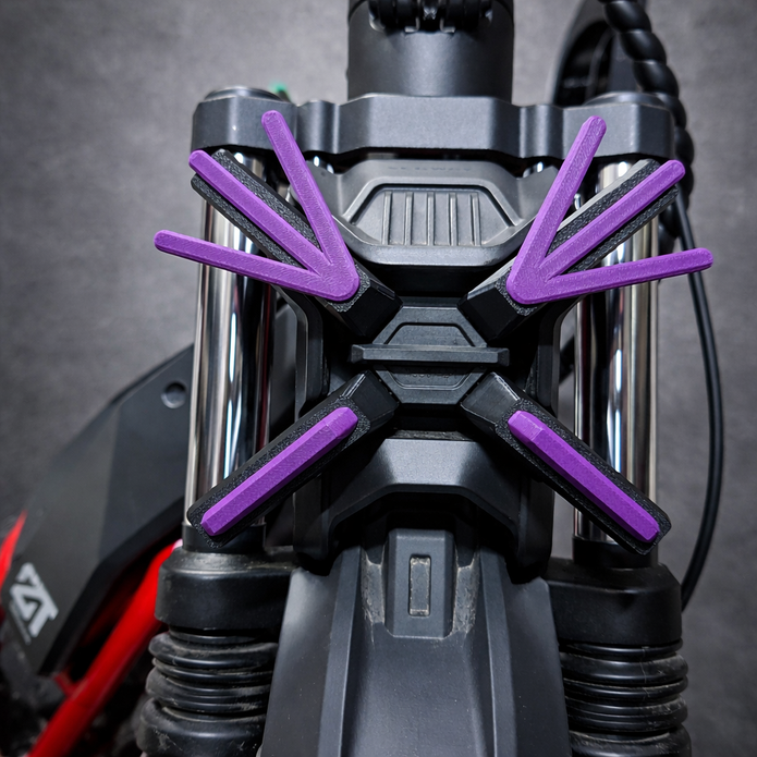Segway ZT3 Pro X Dekor Cat