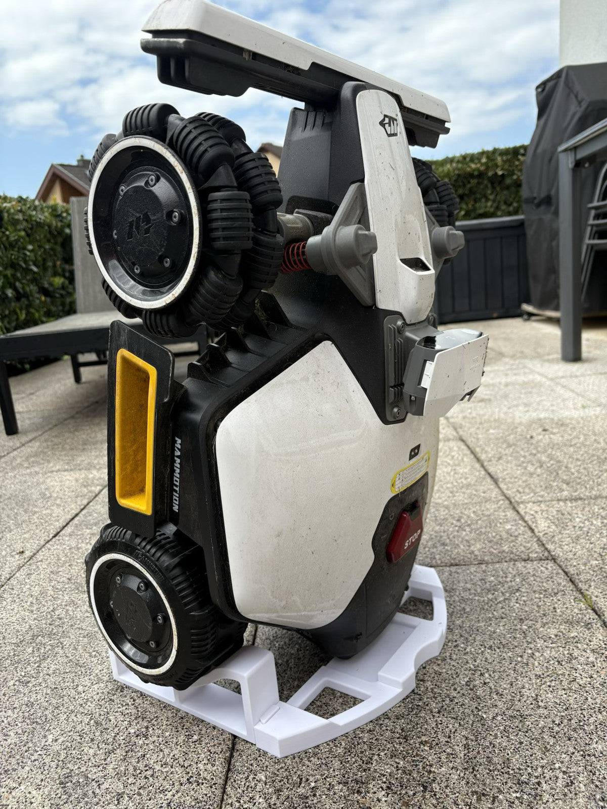 Luba 1,2,X & Luba Mini Wartungsvorrichtung/Ständer